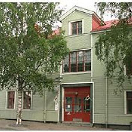Stf Hostel Umea Bagian luar foto