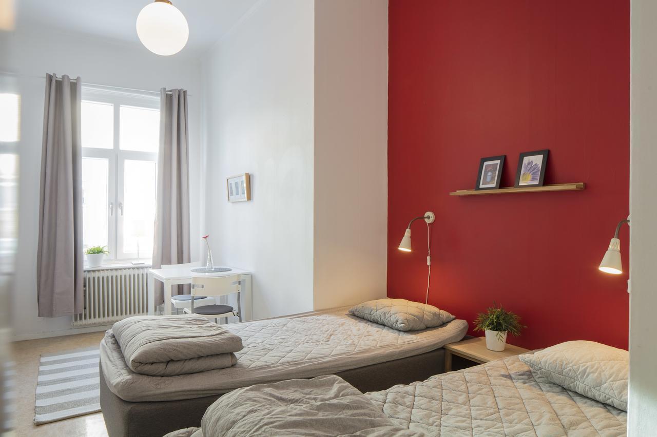 Stf Hostel Umea Bagian luar foto