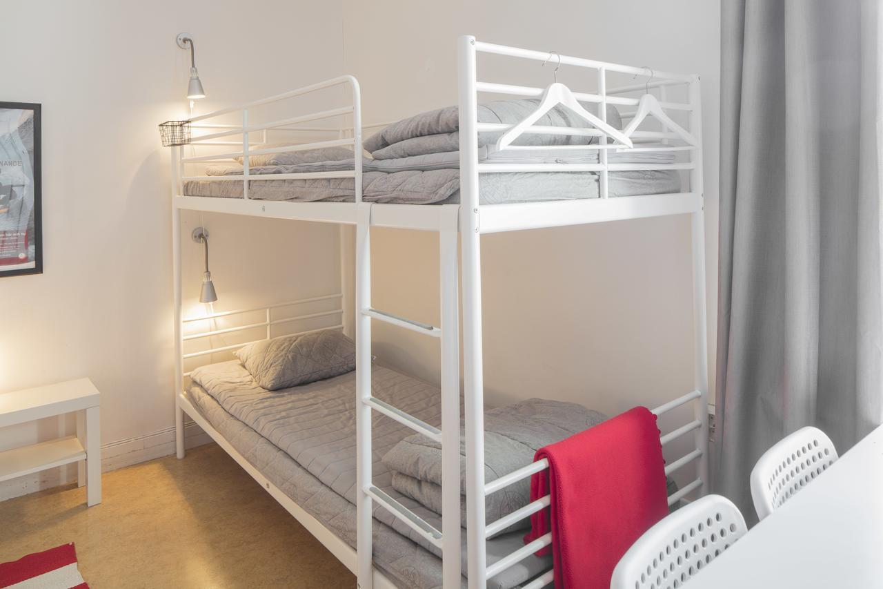 Stf Hostel Umea Bagian luar foto