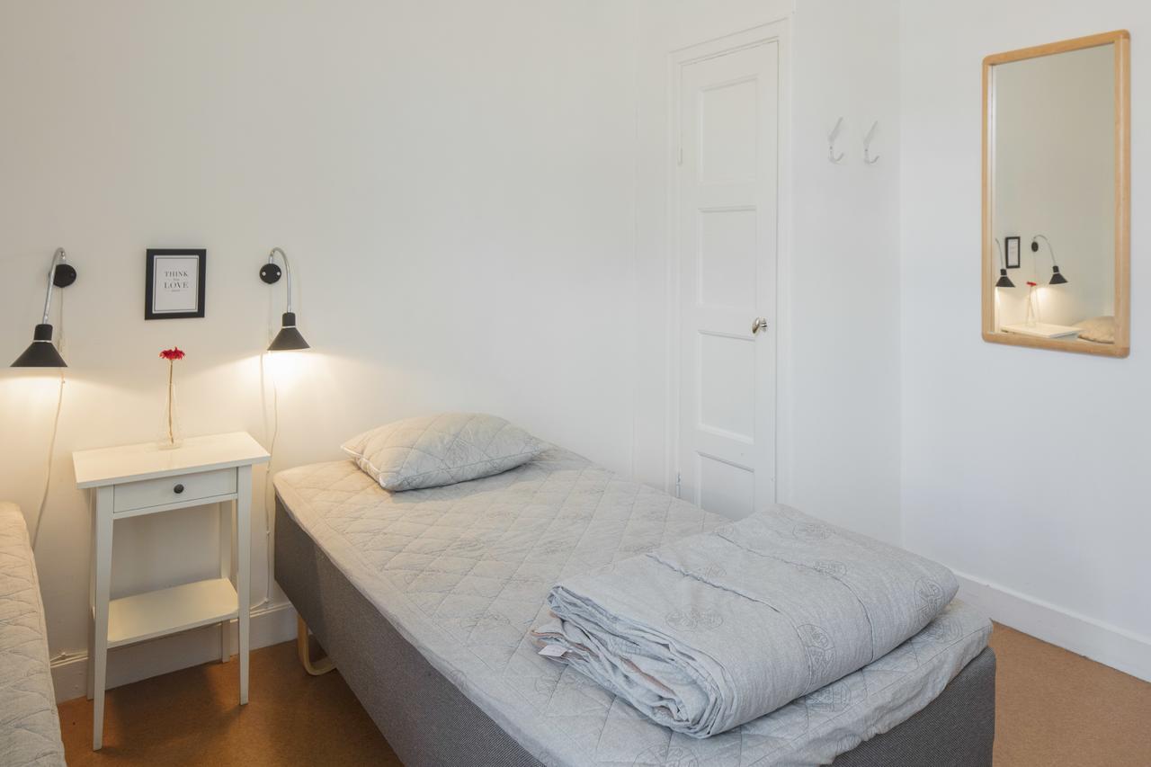Stf Hostel Umea Bagian luar foto