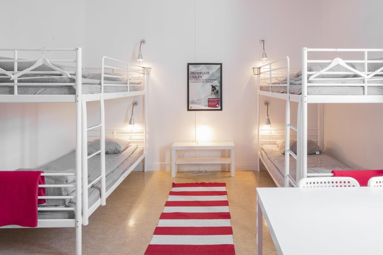 Stf Hostel Umea Bagian luar foto