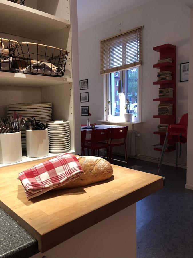 Stf Hostel Umea Bagian luar foto