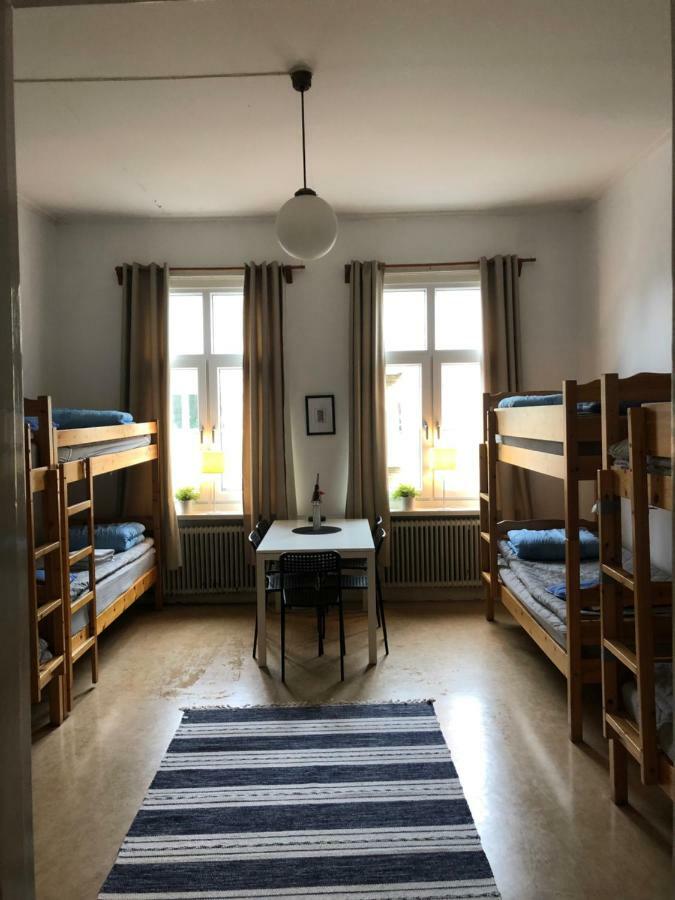 Stf Hostel Umea Bagian luar foto