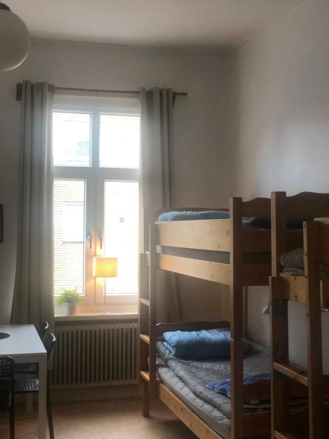 Stf Hostel Umea Bagian luar foto